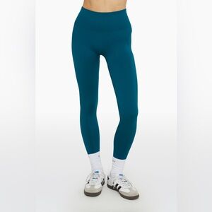 Set active Luxform Leggings in Teal Size Small